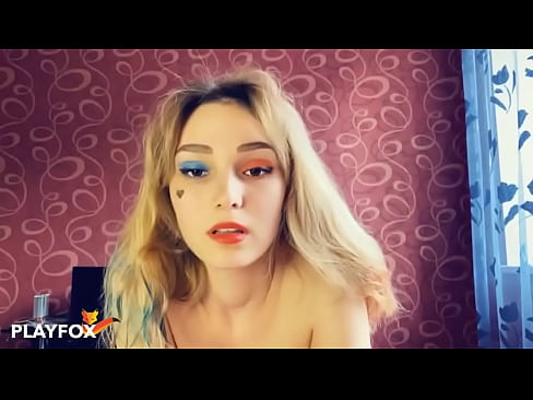 ❤️ Айнакҳои воқеияти виртуалии ҷодугарӣ ба ман бо Харли Куинн алоқаи ҷинсӣ доданд ❤️ Видео мақъад дар мо tg.hentaisea-com.ru ❤