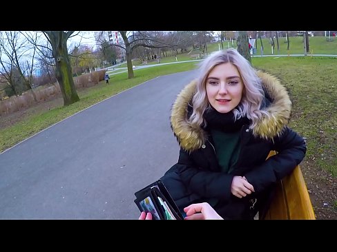 ❤️ Кончаҳои гарми бегонаро барои пул фурӯ мебарад - минет дар парк аз ҷониби Ева Элфи ❤️ Видео мақъад дар мо tg.hentaisea-com.ru ❤